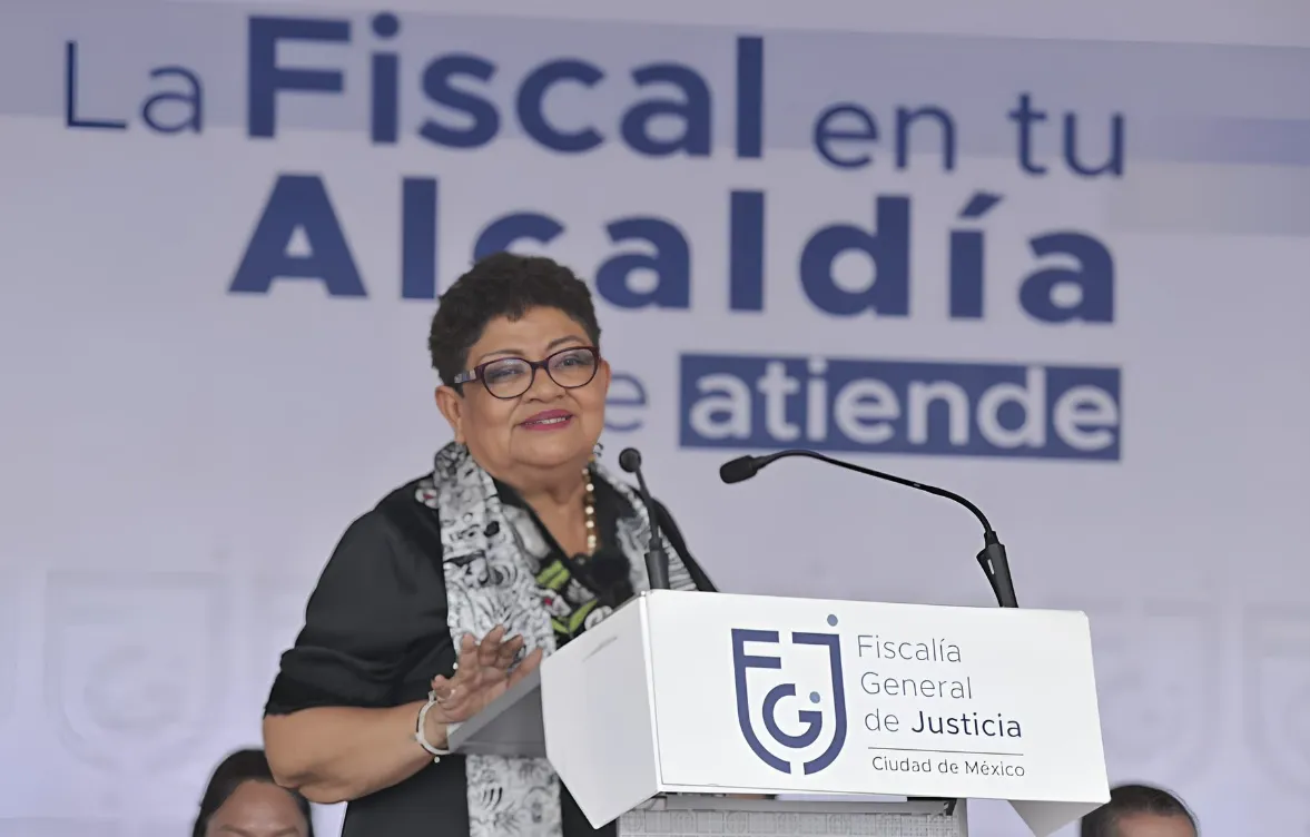 ERNESTINA GODOY