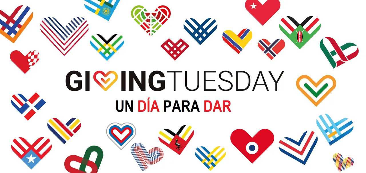 GIVING TUESDAY