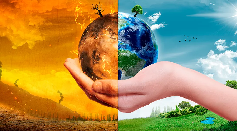 GLOBAL WARMING
