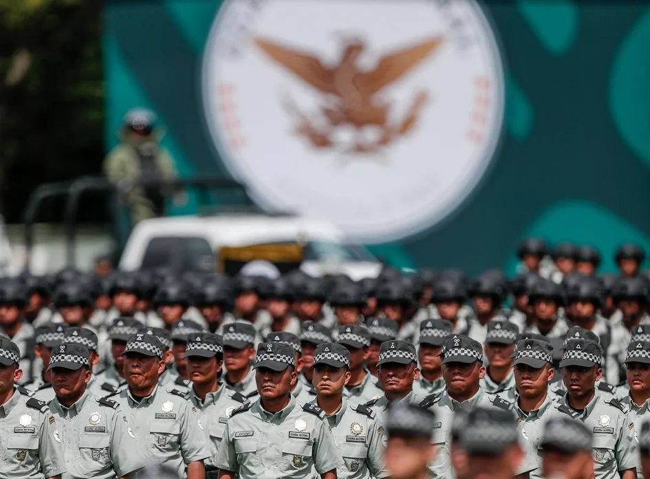 GUARDIA NACIONAL
