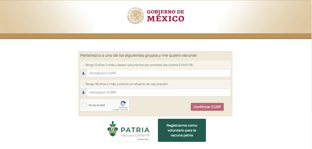 GOBIERNO