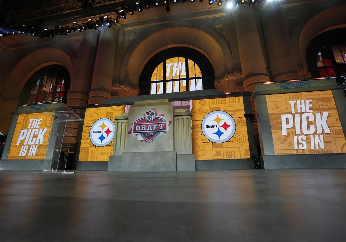 Steelers nfl draft