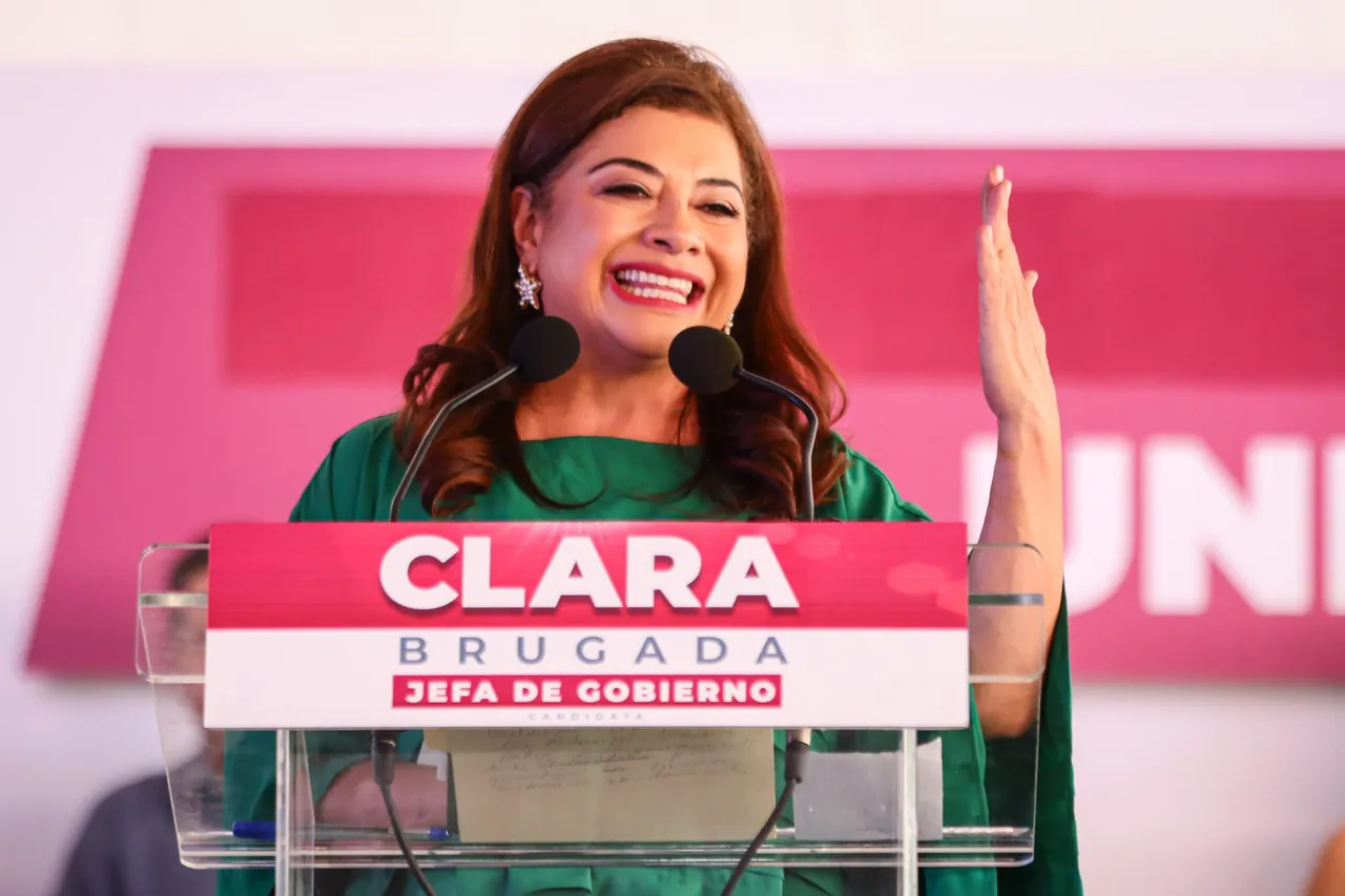 CLARA BRUGADA