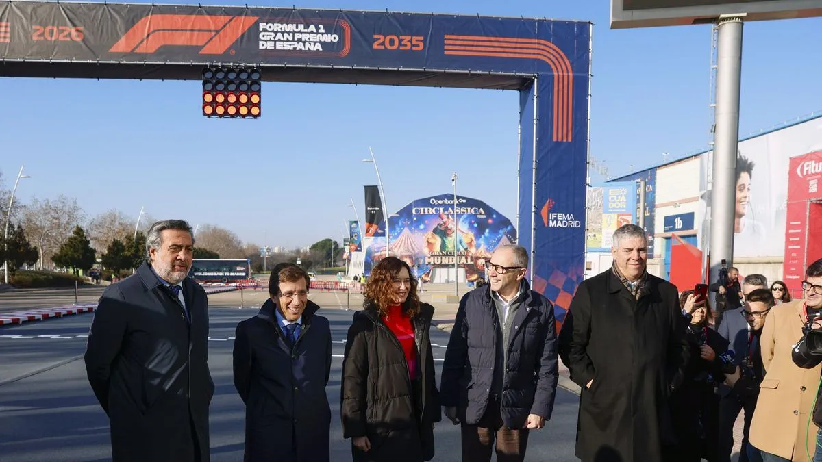 GP de Madrid