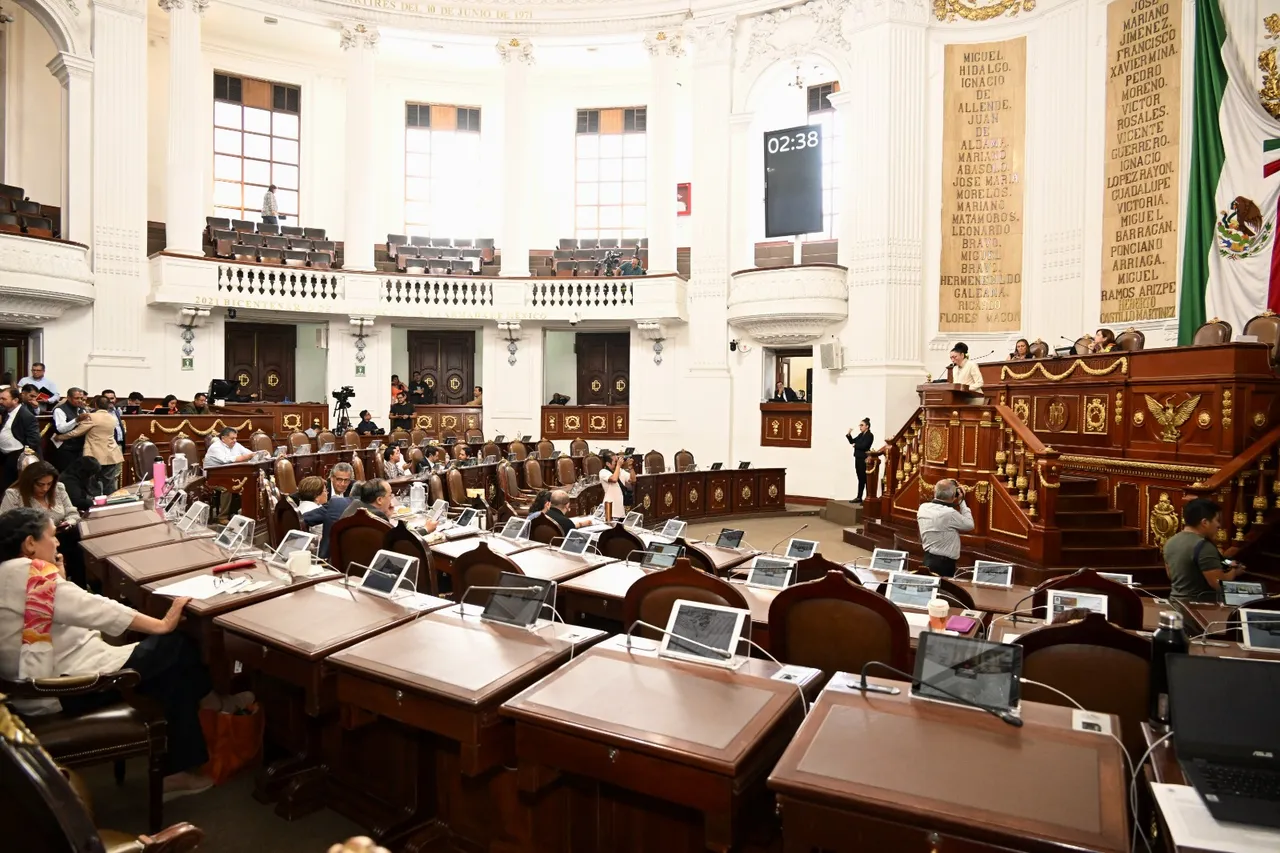 Iniciativa para honrar a las parteras en la CDMX