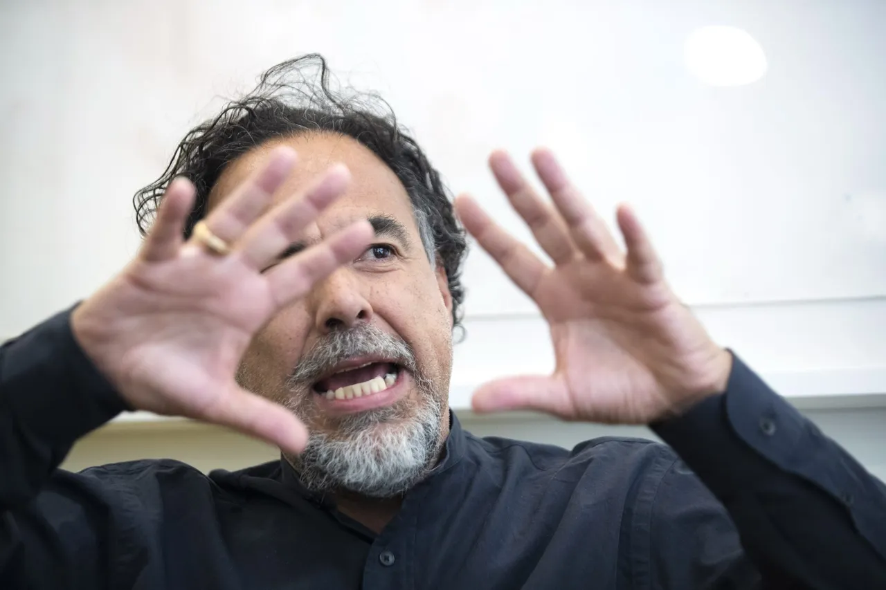 GRAFAND1608-ESPANA-CINE-GONZALEZ-INARRITU