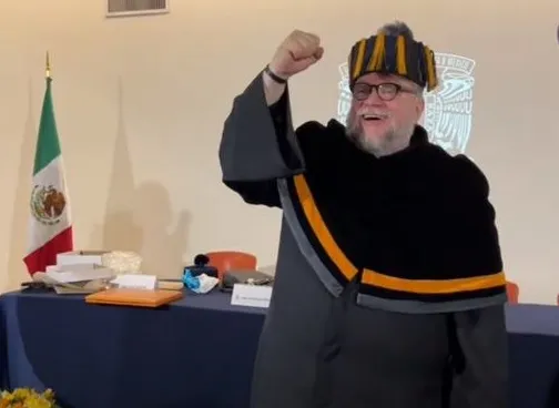 GUILLERMO DEL TOOOOROOOOOOO