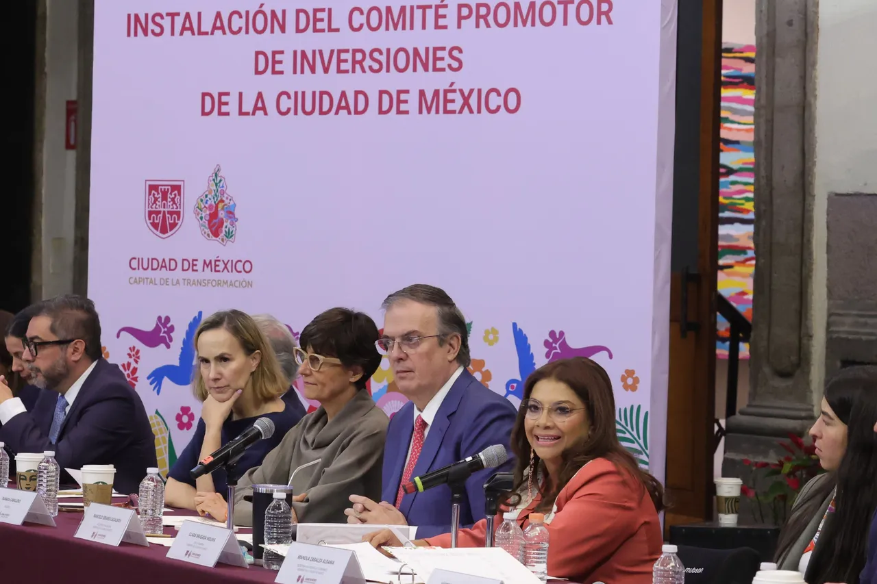 Marcelo Ebrard asegura que el T-MEC seguirá adelante tras avances del 90 por ciento
