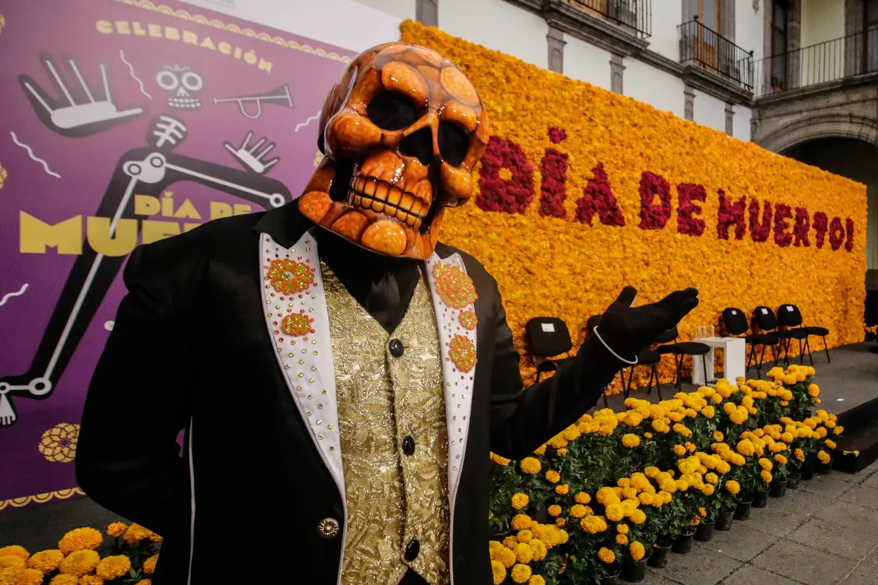 DIA DE MUERTOS
