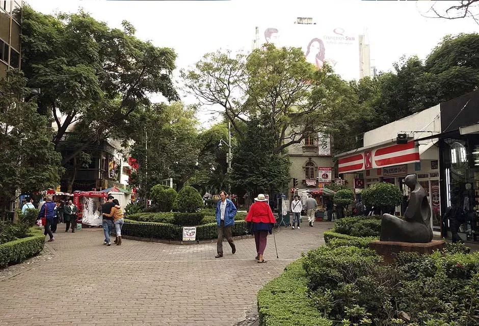 Zona Rosa fue uno de los corredores más beneficiados por derrama económica del Mundial 2026