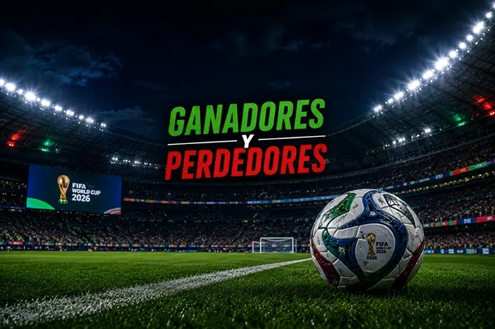 Mundial 2026: los grandes ganadores y perdedores de una primera jornada