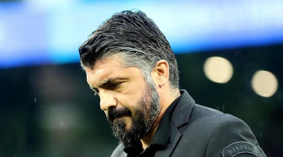 Pese al fracaso, Italia, desa la continuidad de Gattuso