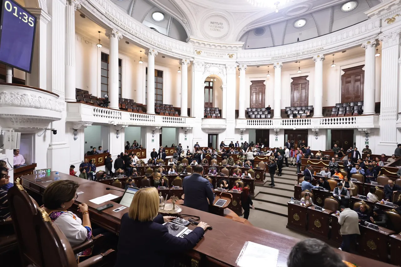 CONGRESO CDMX