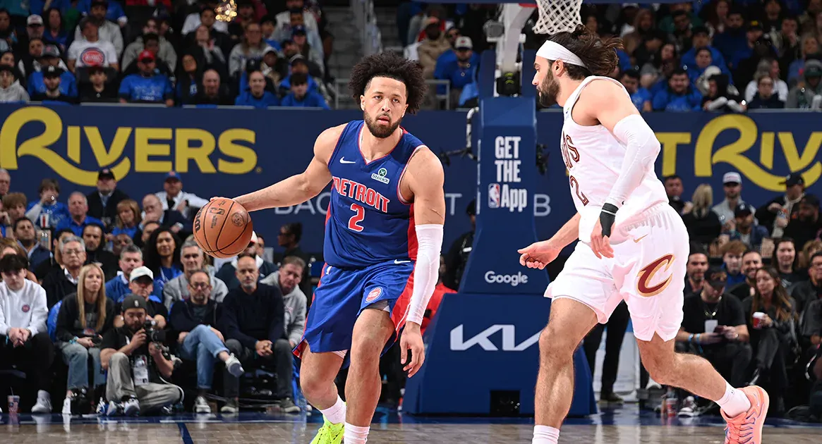 Los Detroit Pistons asaltaron este viernes la Rocket Arena de Cleveland y, sin margen de error, triunfaron 115-94 contra los Cavaliers para llevar las semifinales del Este al séptimo
