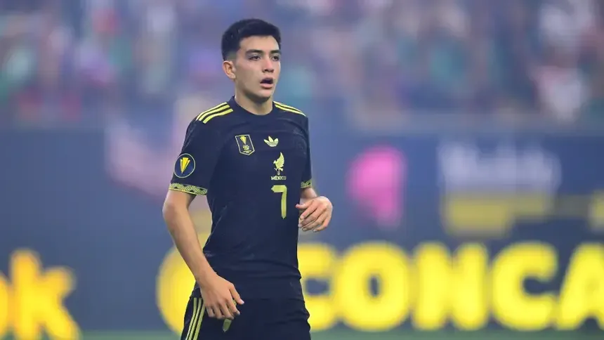 Gilberto Mora, la joya mexicana que ilusiona rumbo al futuro del Tri