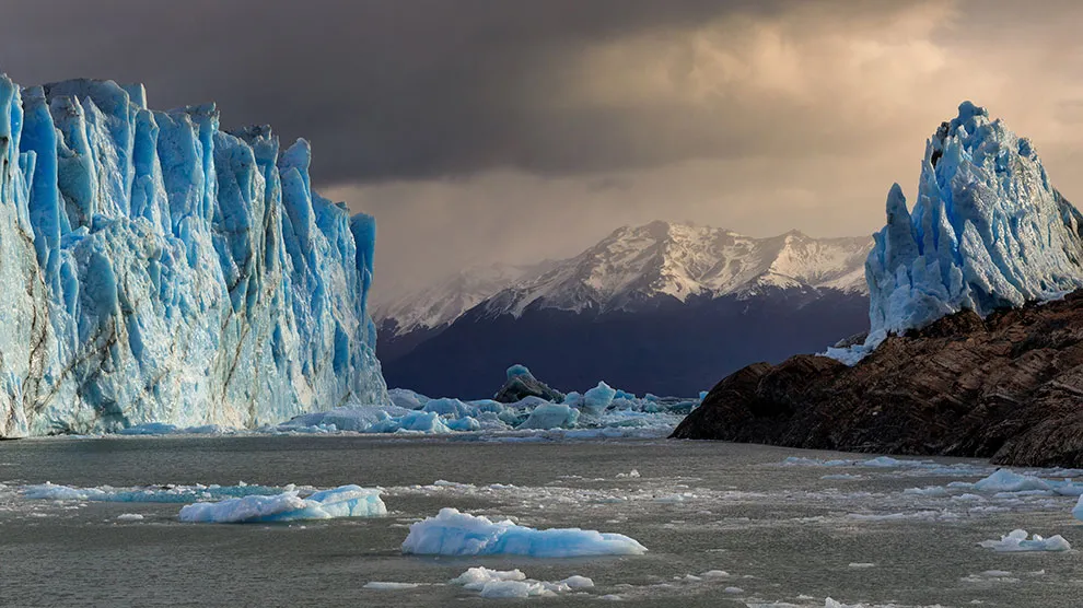 Glaciares