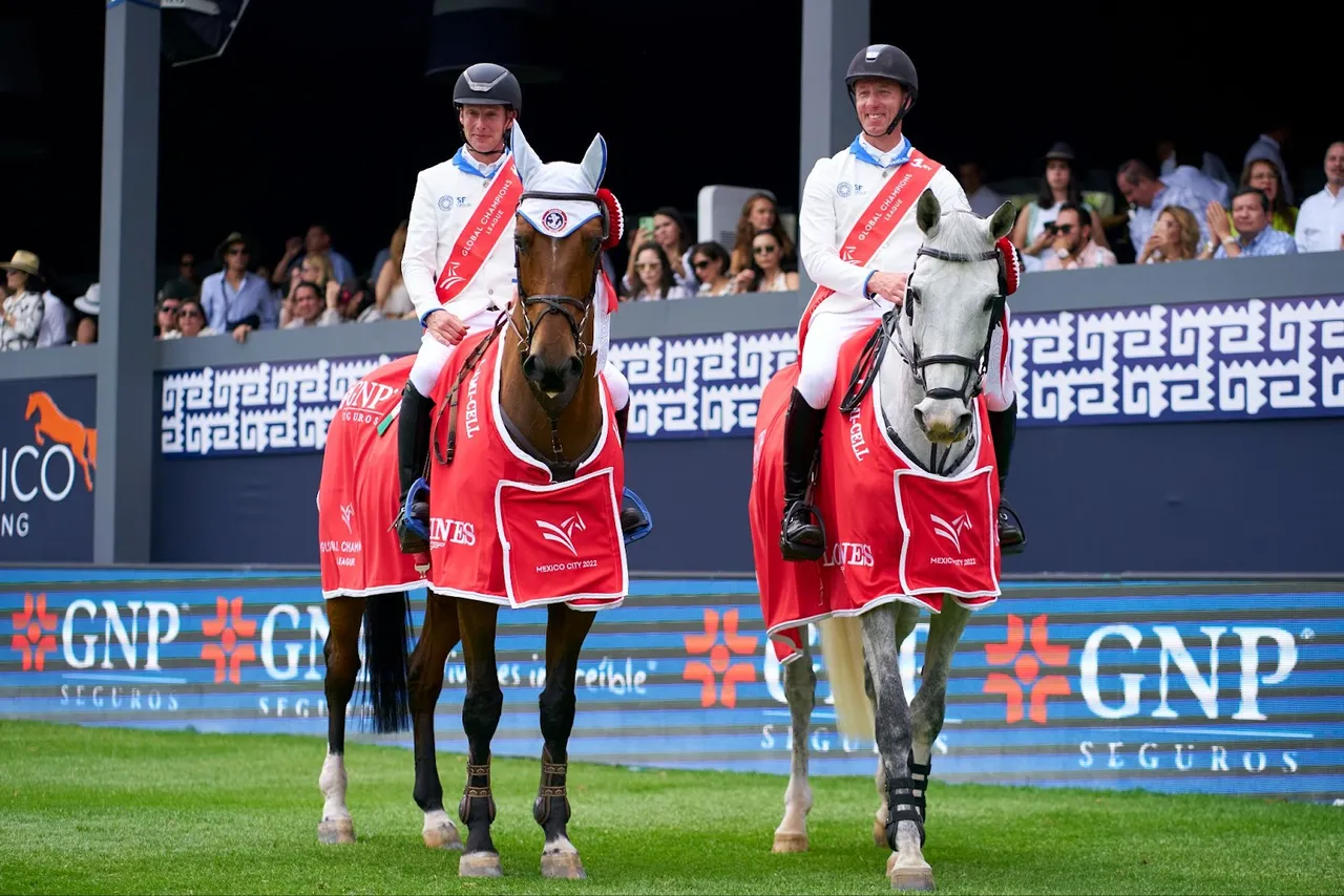 Global Champions League_Hamburg Giants