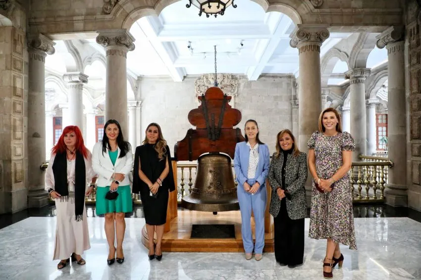 Gobernadoras-Morena