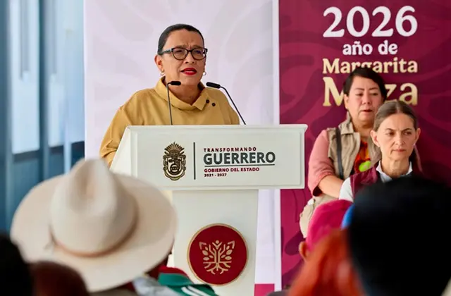 Gobierno refuerza atención en La Montaña de Guerrero | FOTO GOBIERNO DE MÉXICO 