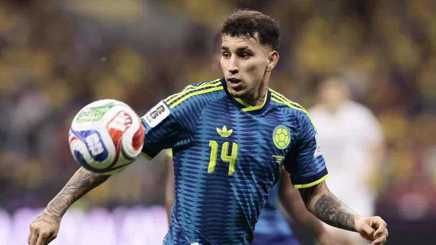 Gustavo Puerta, la revelación de Colombia que sorprende al Mundial 2026