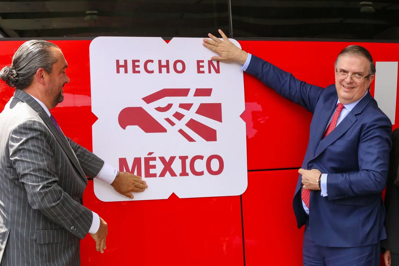 hecho en mexico