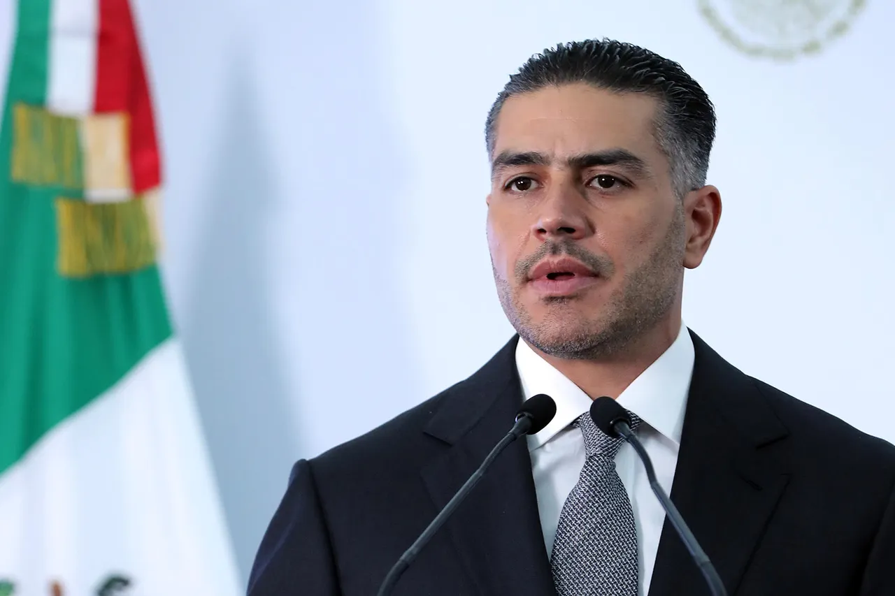 El Gobierno de México dice que el 66 % de casos de extorsión se concentra en ocho estados