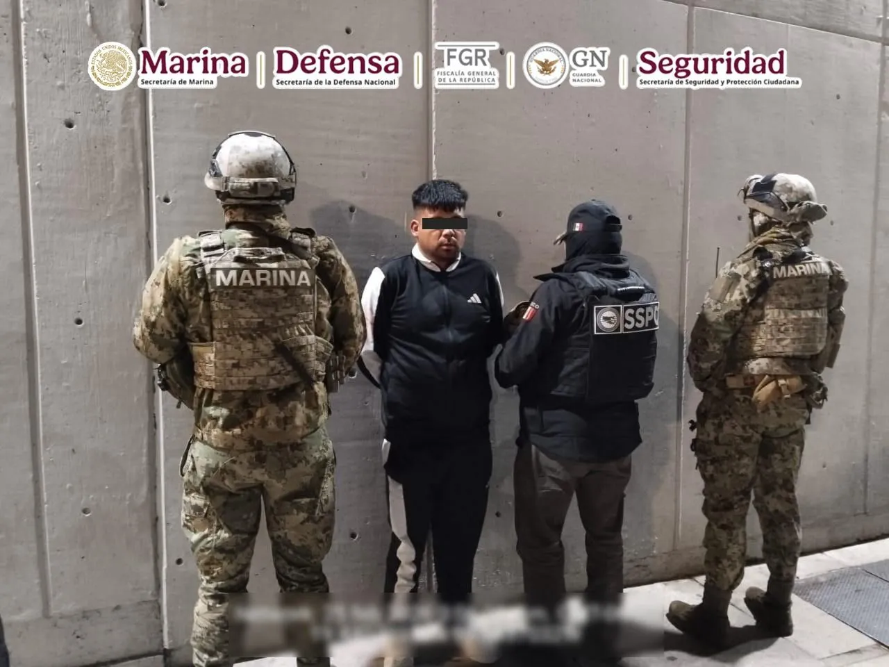 ¿Quién es ‘El Hacha’? El temido líder del CJNG capturado con una granada en su vehículo