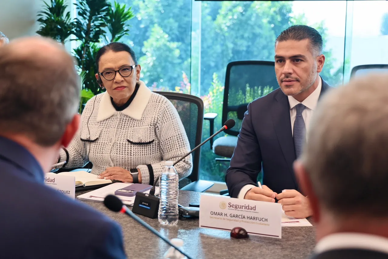 México afina con la FIFA protocolos de seguridad
