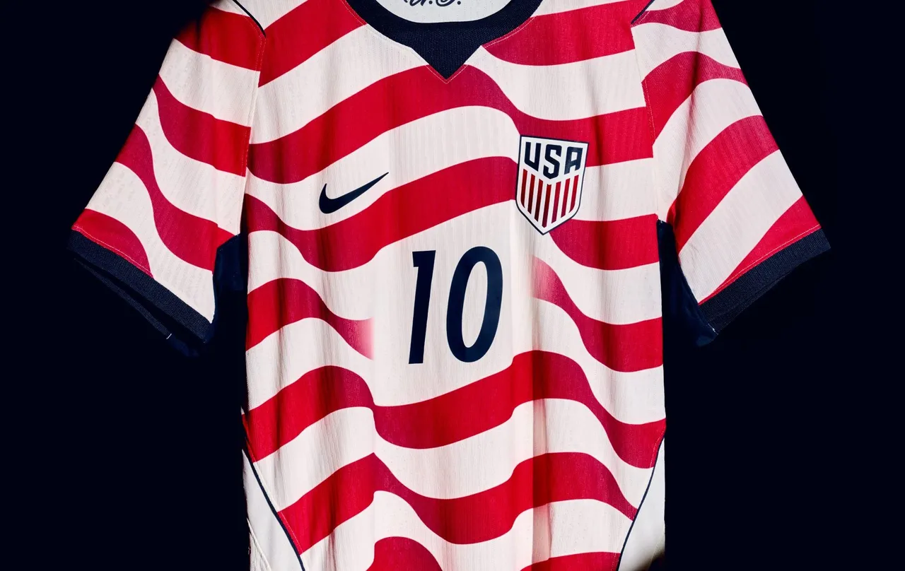 La selección de Estados Unidos, anfitriona del próximo Mundial junto a México y Canadá,