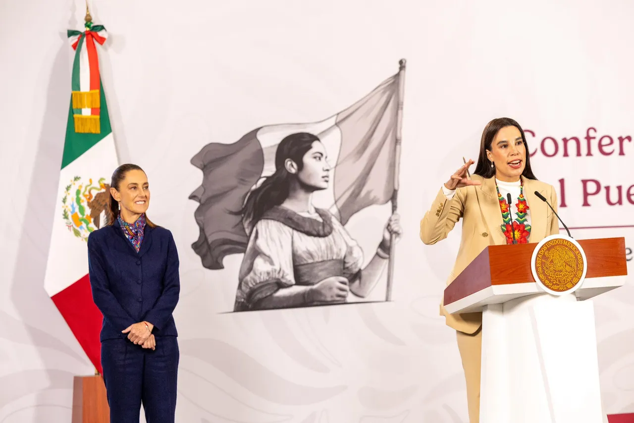 ¿Se va de Sectur? Josefina Rodríguez rompe el silencio sobre los rumores de su renuncia