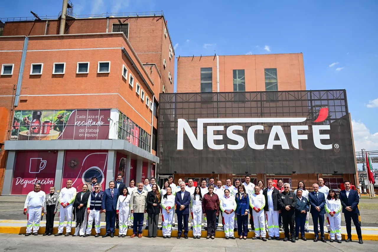 Anuncian inversión histórica en Edomex
