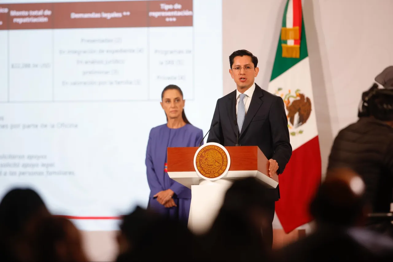 Relevo en la SRE: Roberto Velasco asume el mando tras la renuncia de Juan Ramón de la Fuente