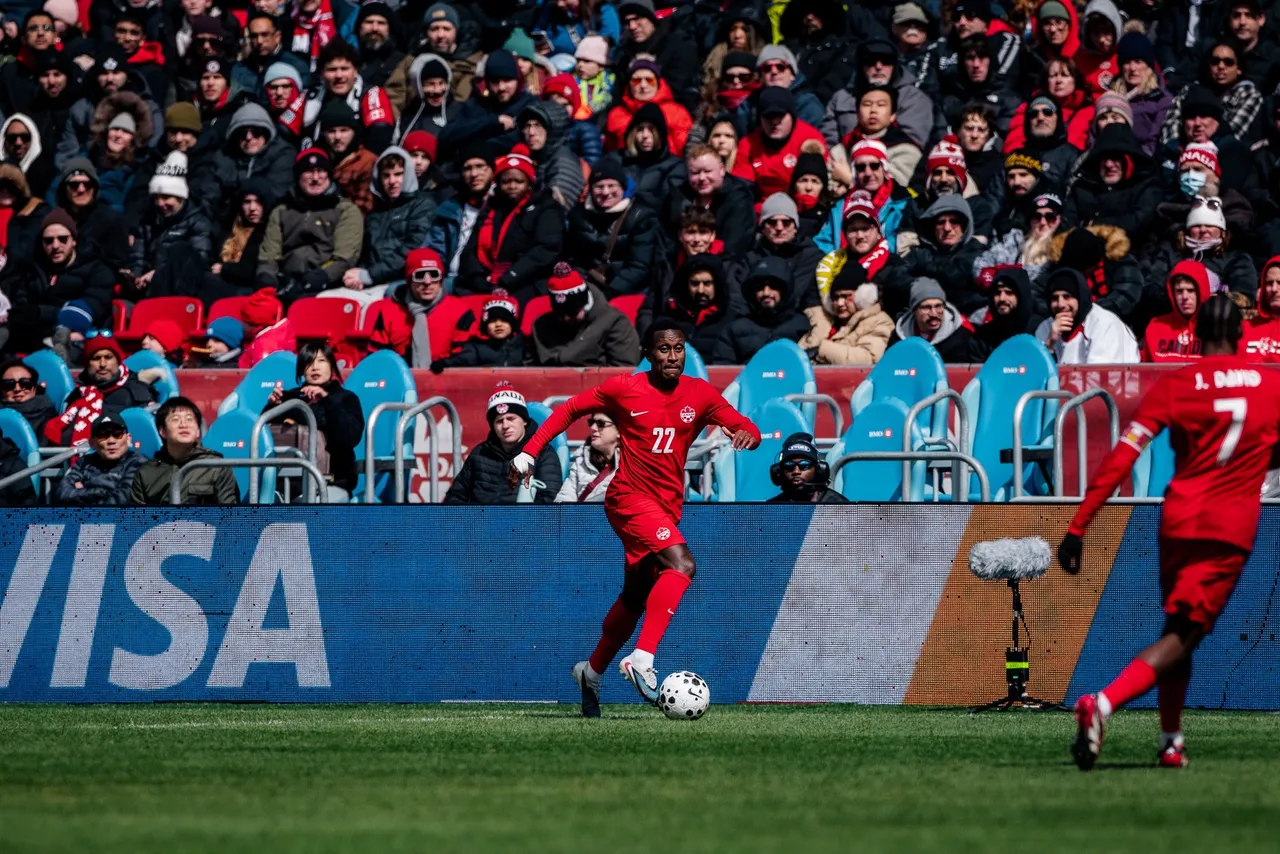 A 75 días del inicio de la 2026 FIFA World Cup, la selección de Canadá volvió a Toronto para encarar la última etapa en un partido amistoso.