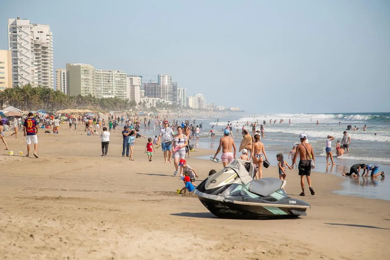 Acapulco e Ixtapa, a la cabeza: Guerrero recibirá a más de 684 mil turistas.