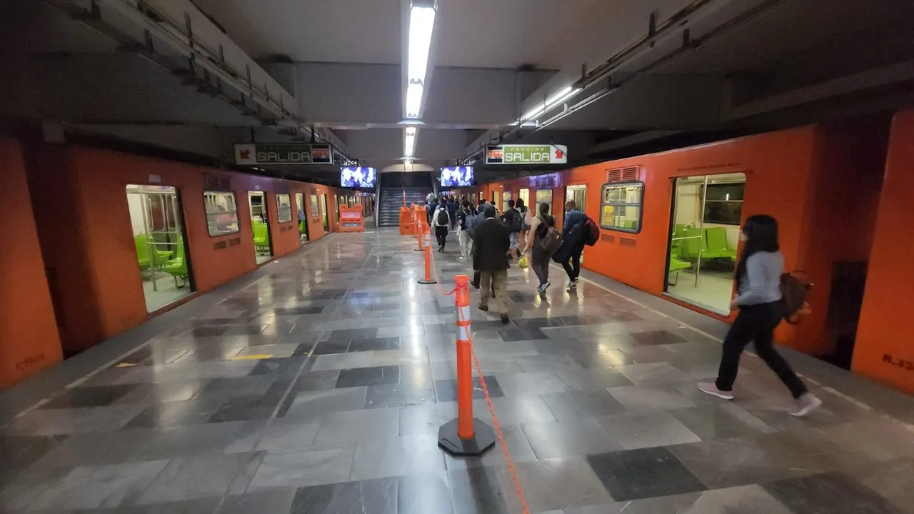 Clara Brugada anuncia renovación total de la Línea 3 del Metro tras el Mundial 2026