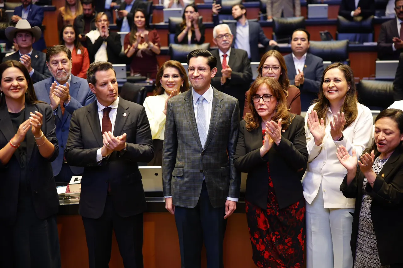 “No habrá intervención”: El canciller Roberto Velasco marca límites a EU