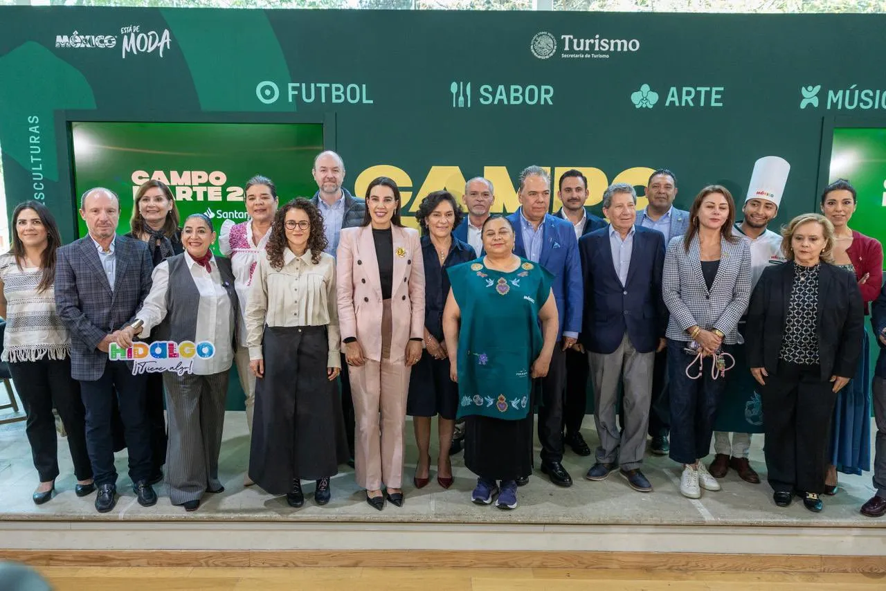 ¡Más allá del fútbol! Así será el megafestival gastronómico que acompañará al Mundial 2026