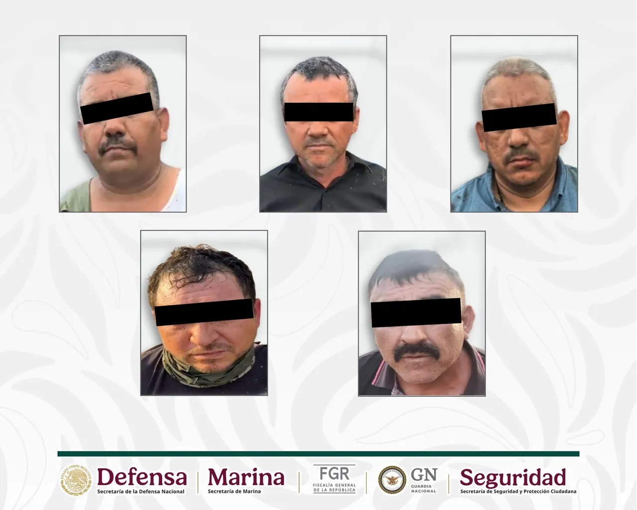 Golpe a Los Chapitos en Sinaloa: Capturan a 5 operadores tras espectacular persecución aérea.