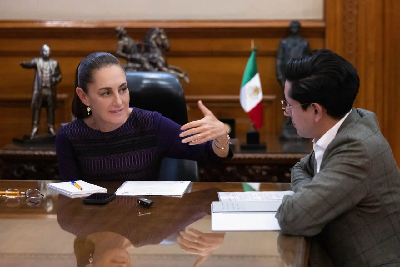 Carney y Sheinbaum contemplan ampliar la cooperación en áreas económicas estratégicas