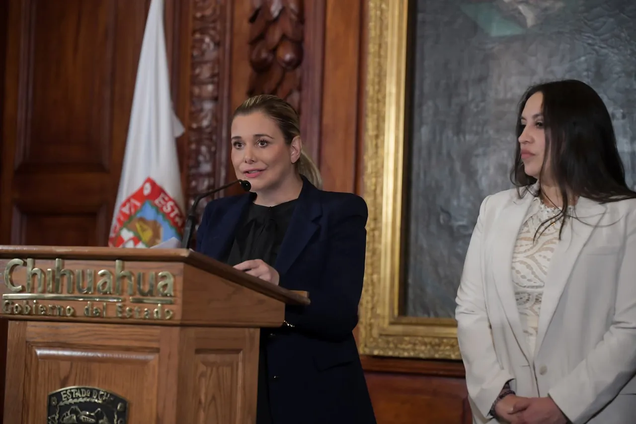 Maru Campos responde a Sheinbaum: Crea unidad especial por operativo con agentes de EU