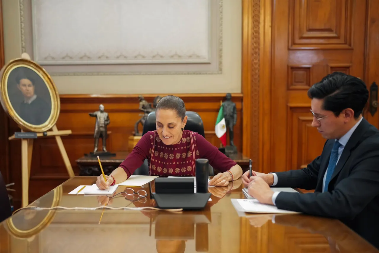 México y Europa sellan pacto: Ursula von der Leyen visitará el país para firmar el Acuerdo Global