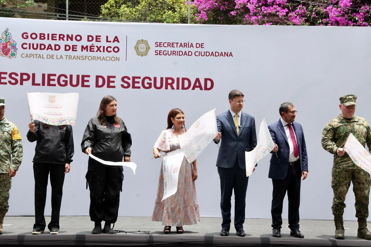 Clara Brugada aclara situación de clases durante el Mundial 2026