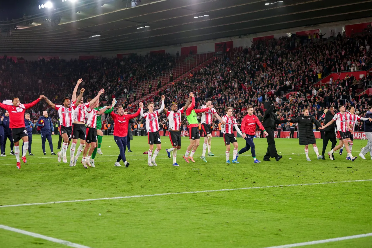 El Southampton aseguró que la expulsión del 'playoff' por el caso de espionaje es "desproporcionada", la calificó como la más severa en la historia del fútbol inglés