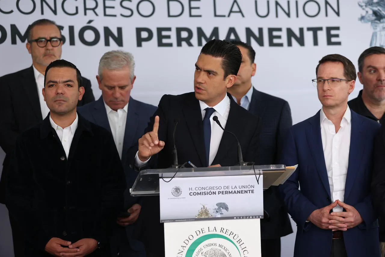 PAN asegura que Congreso de Chihuahua blindará a Maru Campos ante amenazas de Morena