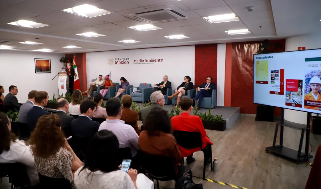 México enfrenta crisis de basura: solo 5% de los residuos recibe tratamiento