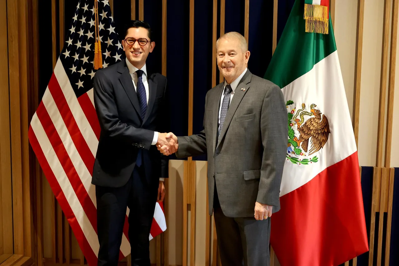 México y EE.UU. fortalecen alianza contra el crimen organizado y el tráfico de armas