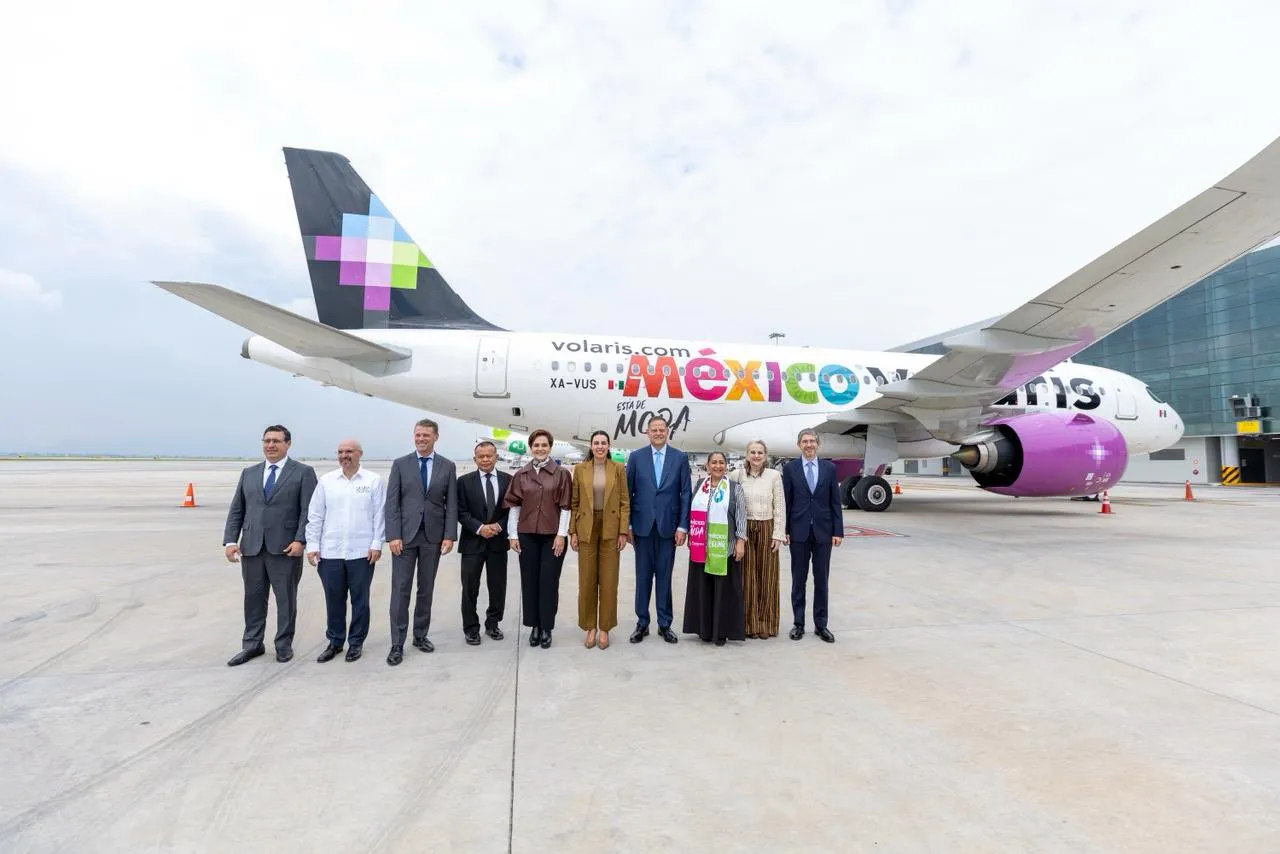 Sectur y Volaris llevan a cabo la campaña “México está de Moda”