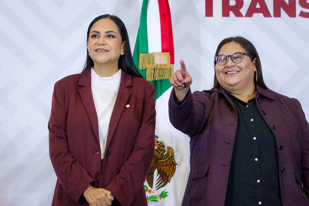 “Nuestro movimiento ha sido democrático, abierto y festivo; hemos recibido a casi 40 aspirantes”: Citlalli Hernández