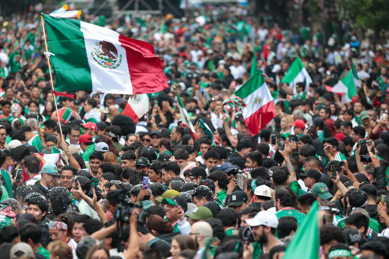El Mundial 2026 dispara el consumo en México y genera 50 mil millones de pesos