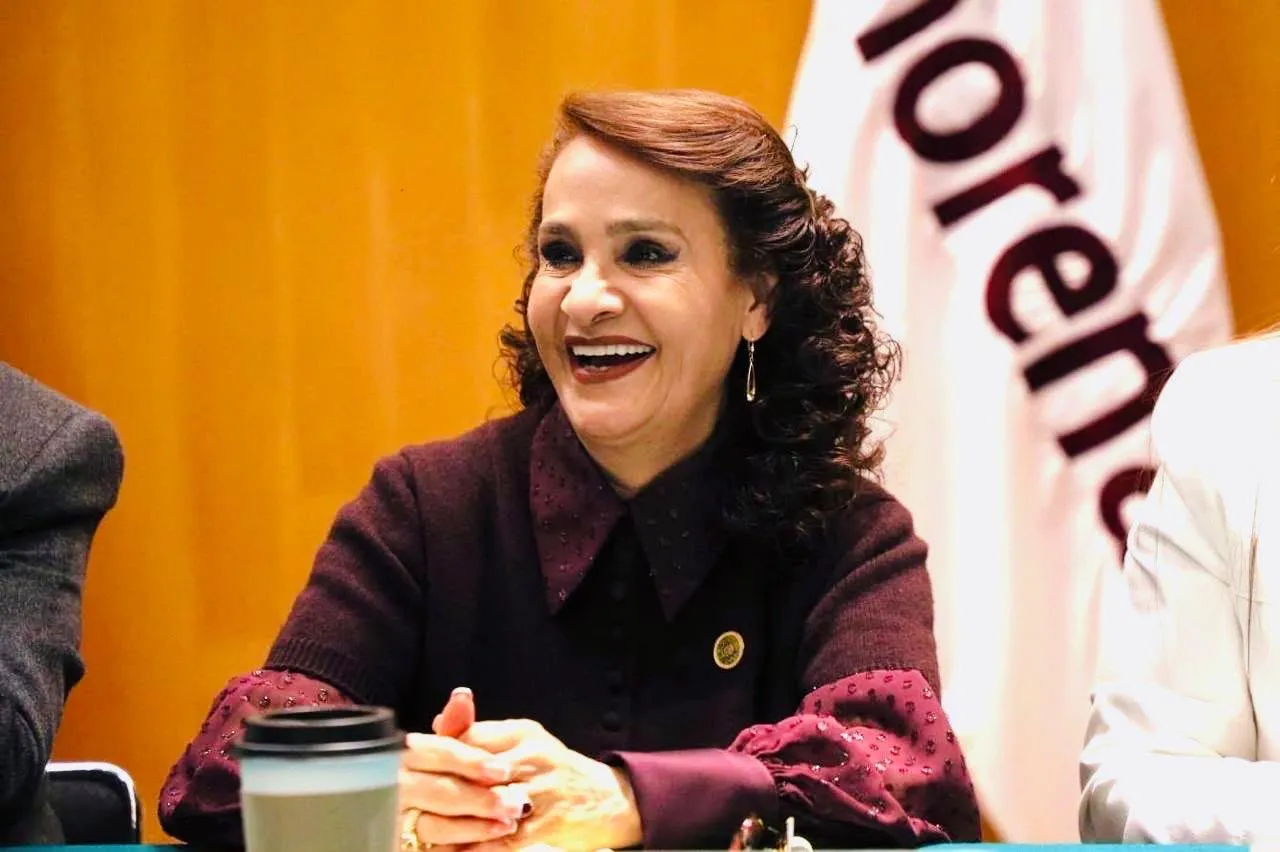 La llamada cumbre anti-izquierda pretende revivir la lógica de la guerra fría; Dolores Padierna